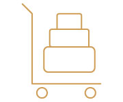 小ロット・混載OK