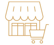 百貨店様・有名スーパー様にも採用