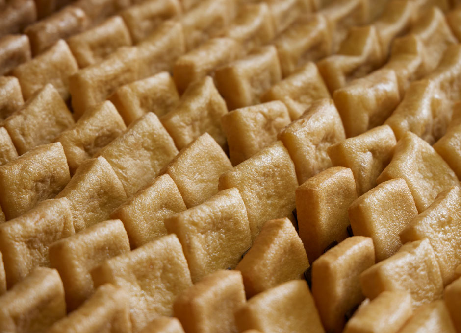 辻󠄀豆腐店の業務用仕入れサービス